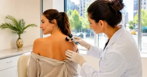 Soarele, orașul și pielea: de ce controlul dermatologic ar trebui să intre în rutina de sănătate