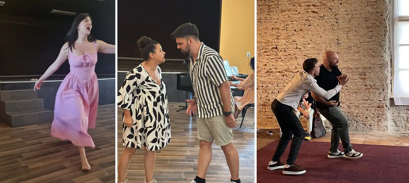 23 de tineri muzicieni la International Salbek Opera Masterclass