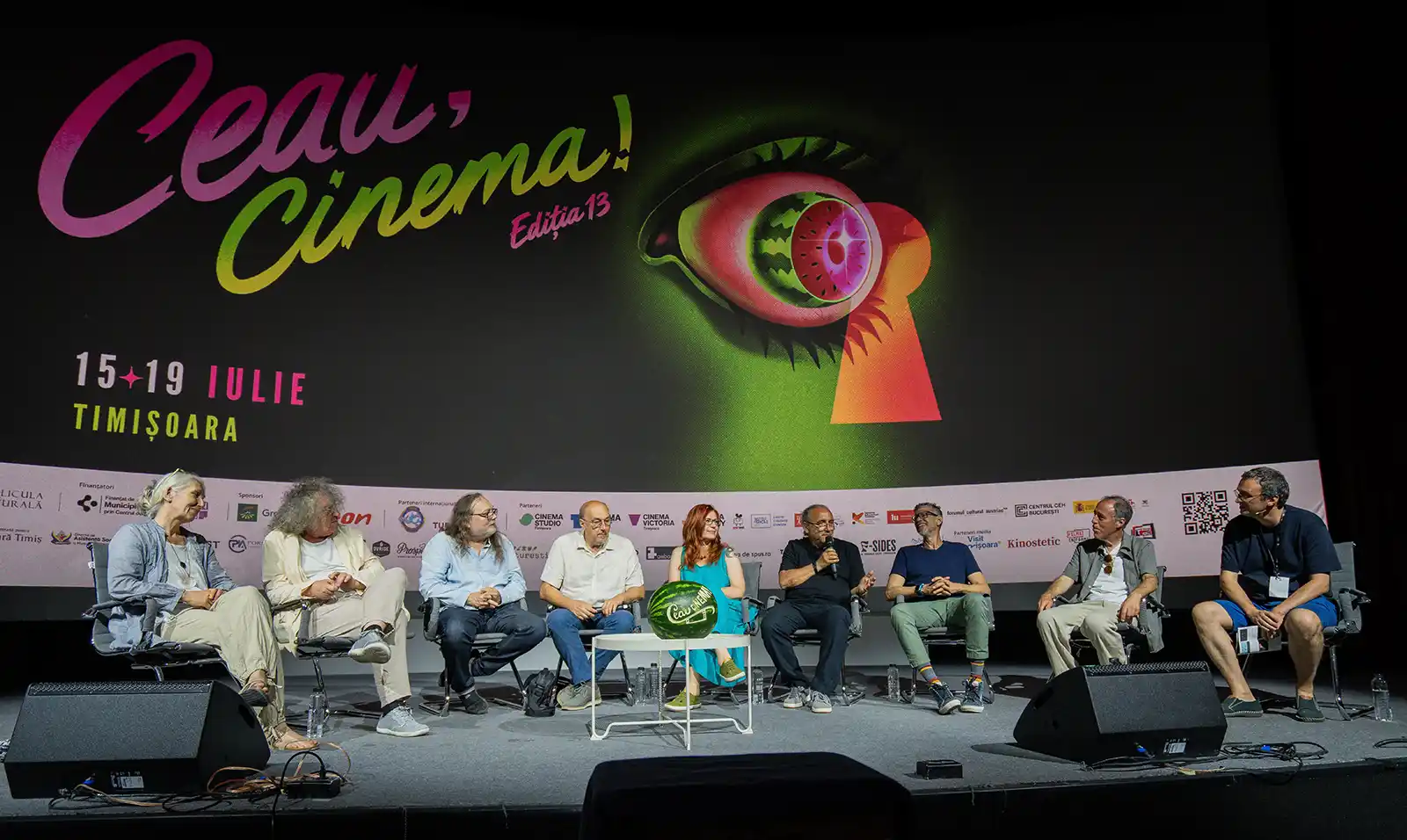 Filmul polonez „Erupţia”, câştigătorul marelui premiu „Răzvan Georgescu” la Festivalul Ceau, Cinema!