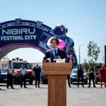 Beach, Please!, cel mai mare festival din Europa, dă startul celei de a 5-a ediții și deschide porțile stațiunii NIBIRU