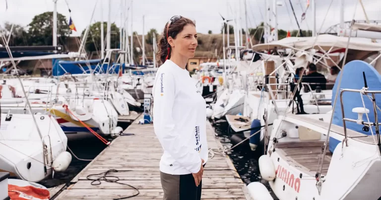 Corina Cobianu Drugan, CEO SetSail: De la pasiune la performanță, la cârma celei mai mari comunități de navigatori din România