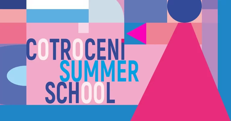 Cotroceni Summer School. Ateliere de artă și muzeologie, ediția a VII-a