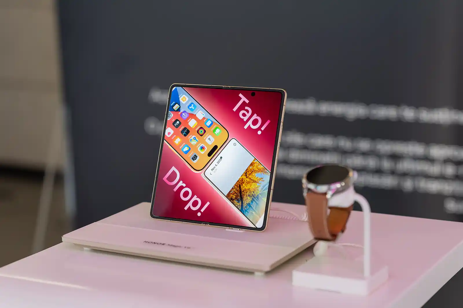 Experiență hands-on cu cele mai noi produse HONOR