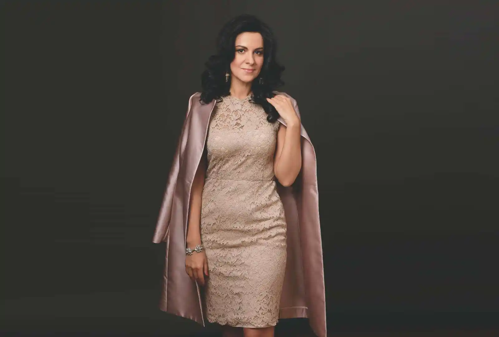 Angela Gheorghiu, pe scenă la „Simfonii de Toamnă”, în inima Bucovinei