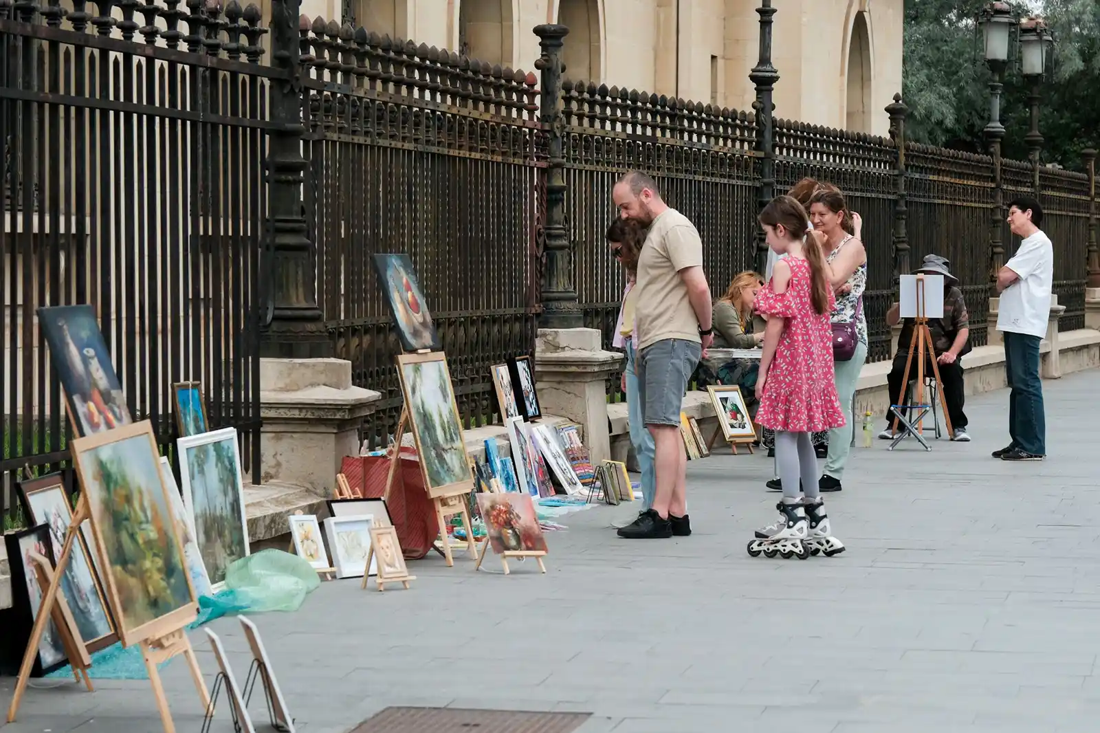 Primul weekend din august aduce noi experiențe pe Calea Victoriei, la „Străzi Deschise – București, Promenadă urbană”