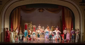 Două evenimente, duminică, pe scena Operei Brașov