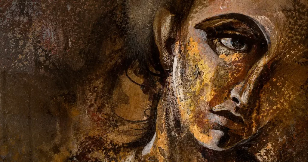 Expoziția de pictură și grafică „Marie, dragă” de Luminița Radu