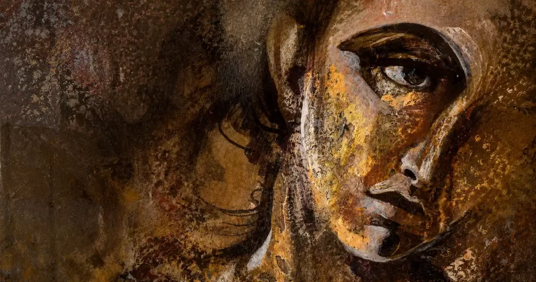 Expoziția de pictură și grafică „Marie, dragă” de Luminița Radu