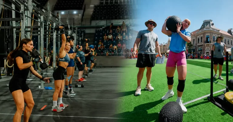 Romanian ShowDown 2026 - Brașovul devine capitala CrossFit-ului din România