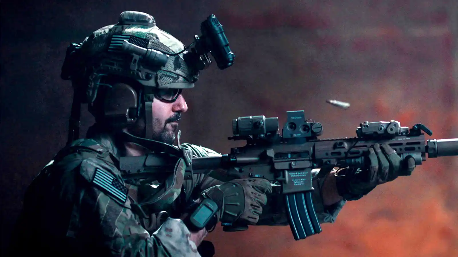 Historys Greatest Warriors - The Delta Force