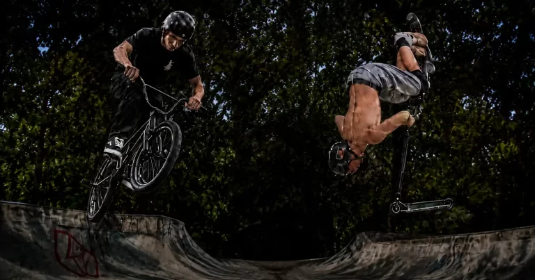 Iași RIDE Fest aduce competițiile de Scootering Freestyle și BMX în Skateparkul din Parcul Expoziției