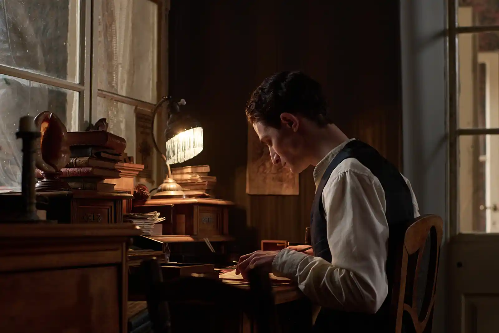 Idan Weiss IMAGINE DIN FILM