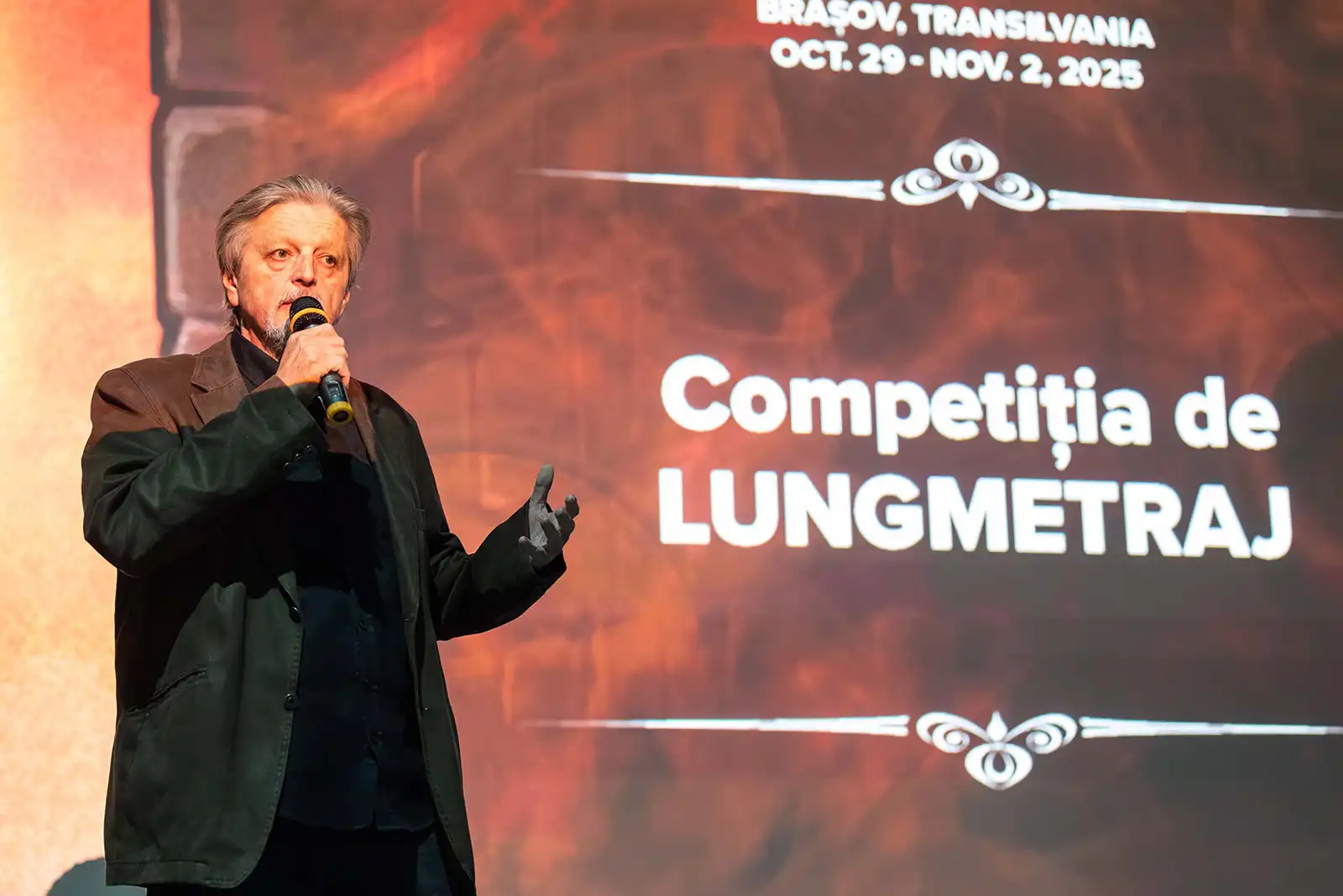 Ioan Big, Director Dracula Film Festival 2025