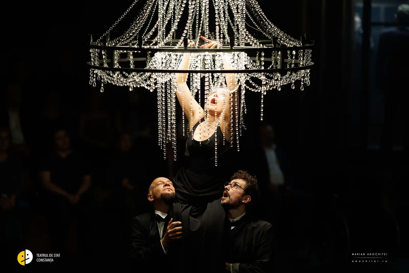 Două spectacole ale Teatrului de Stat Constanța, în selecția oficială a Festivalului Național de Teatru 2026