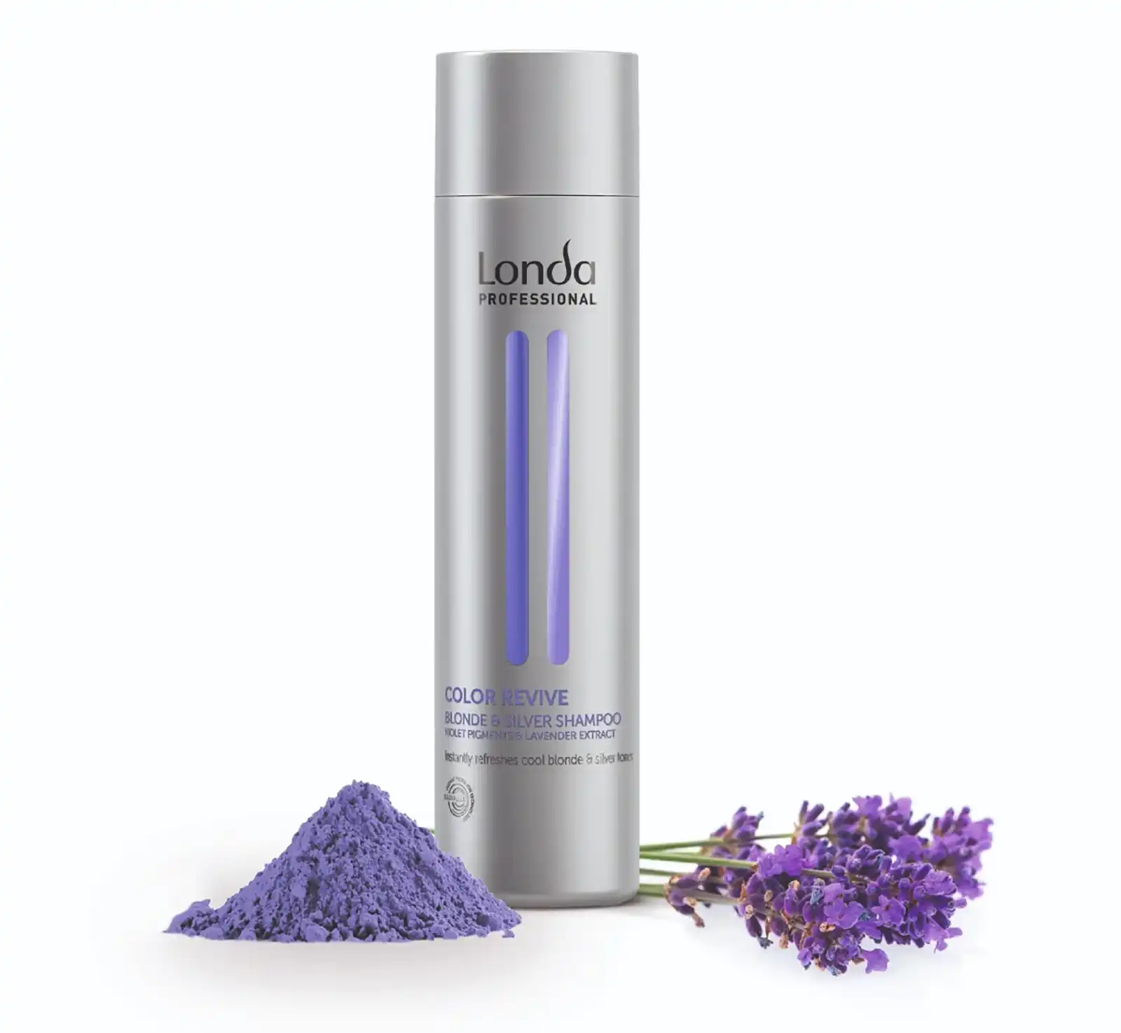 Londa Professional Color Revive Blonde & Silver Shampoo 250 ml - 38 lei