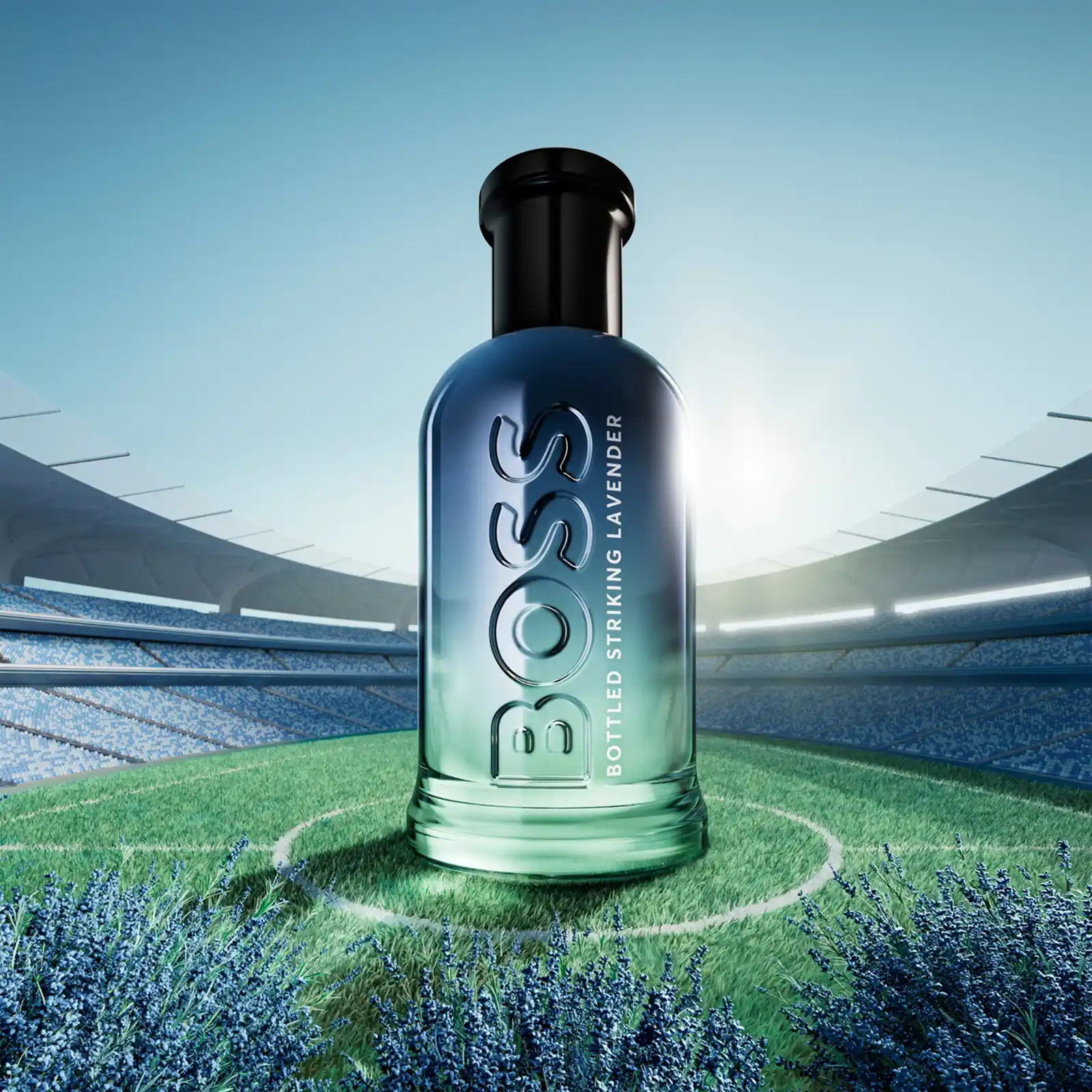 M Hugo Boss Bottled Striking Lavender