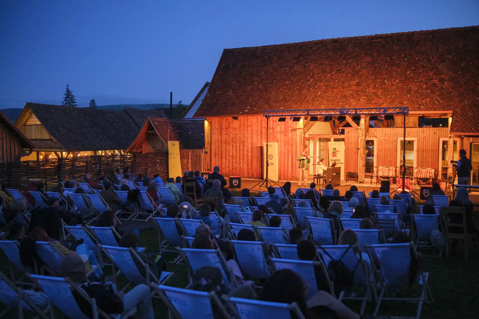 Festivalul SoNoRo Musikland, la ediția a VIII-a, o sărbătoare a muzicii și a patrimoniului cultural saxon