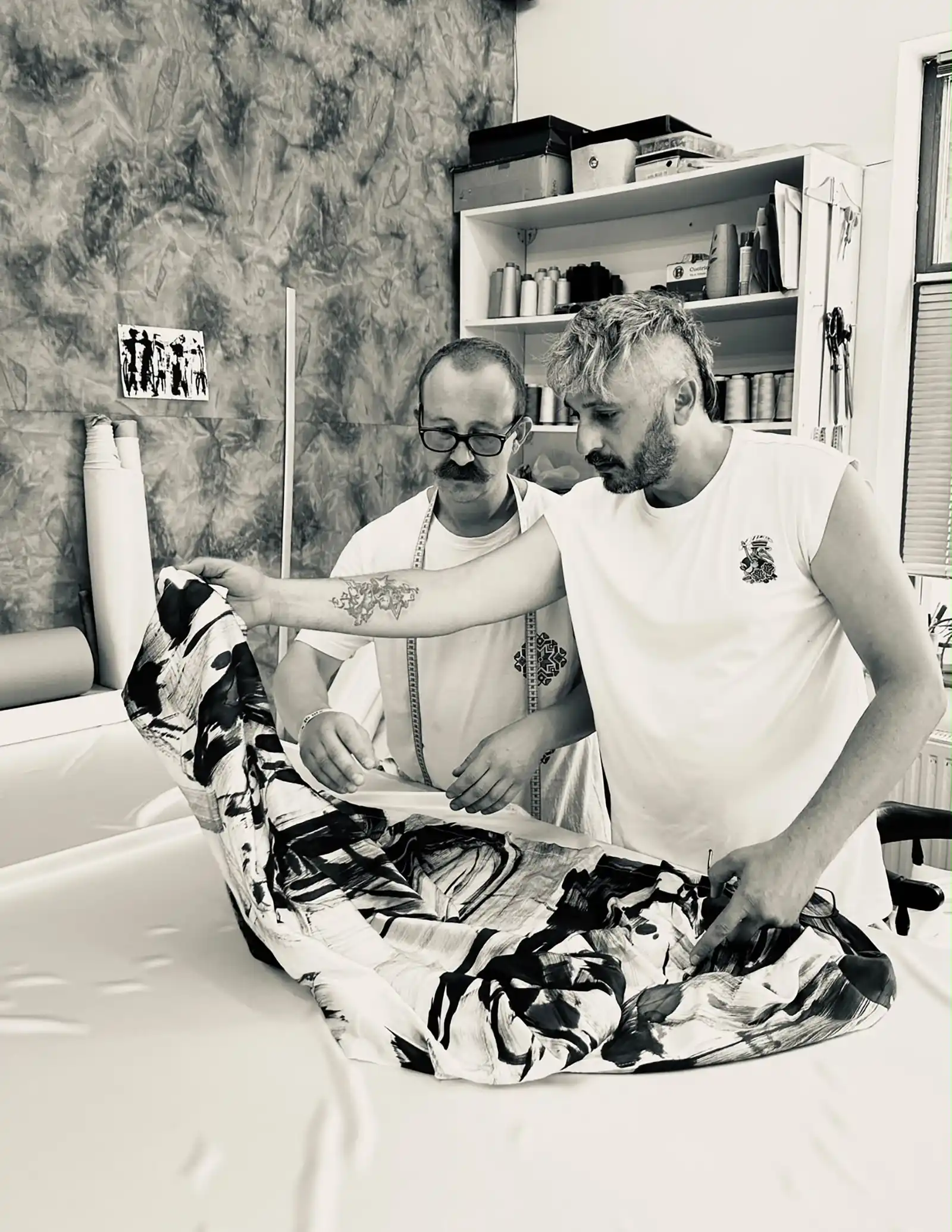 Mihai Băncila & Attila Szabo (Tito Atelier)
