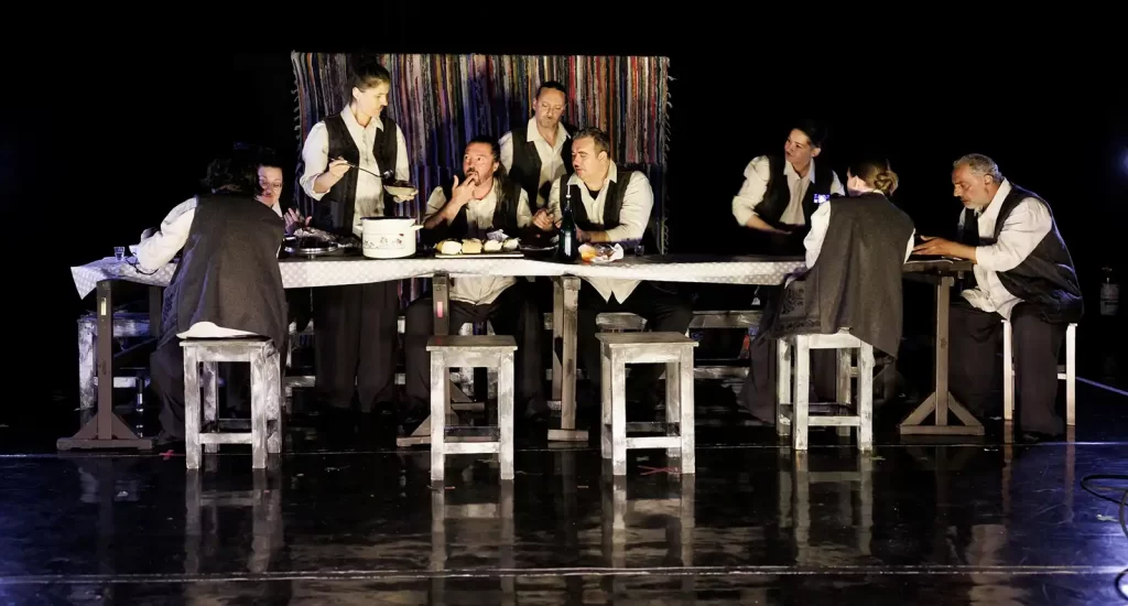 SEAS duce teatrul în comunele Constanței: se lansează SEAS Itinerant, o nouă secțiune a stagiunii estivale