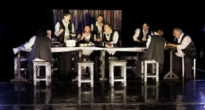 SEAS duce teatrul în comunele Constanței: se lansează SEAS Itinerant, o nouă secțiune a stagiunii estivale
