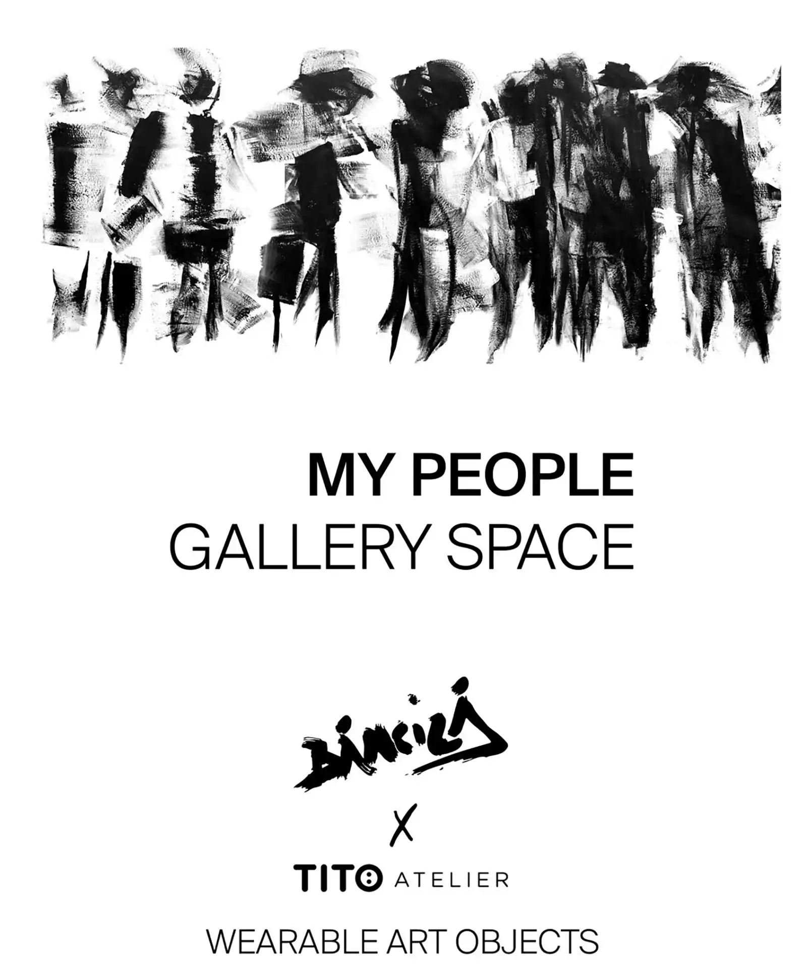 Lansarea colecției capsulă My People by Mihai Băncilă × Tito Atelier @ Electric Castle