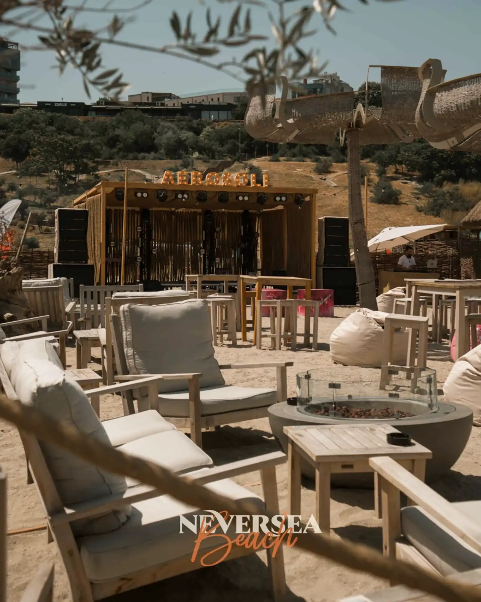5 beach baruri deosebite de pe litoralul românesc