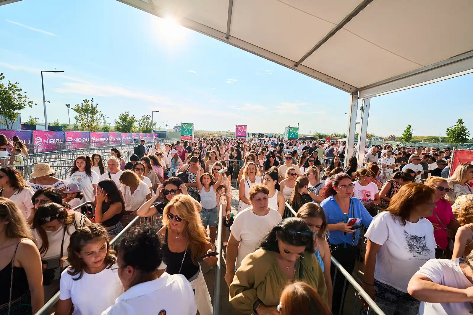 S-a deschis NIBIRU, cea mai mare stațiune de entertainment de pe litoral