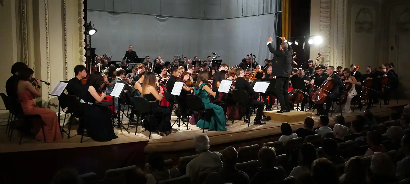 Festivalul Enescu și muzica lumii 2026 - ediția a 27-a