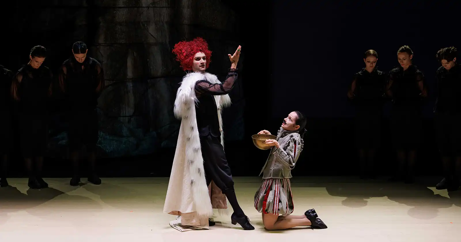 Două spectacole ale Teatrului de Stat Constanța, în selecția oficială a Festivalului Național de Teatru 2026