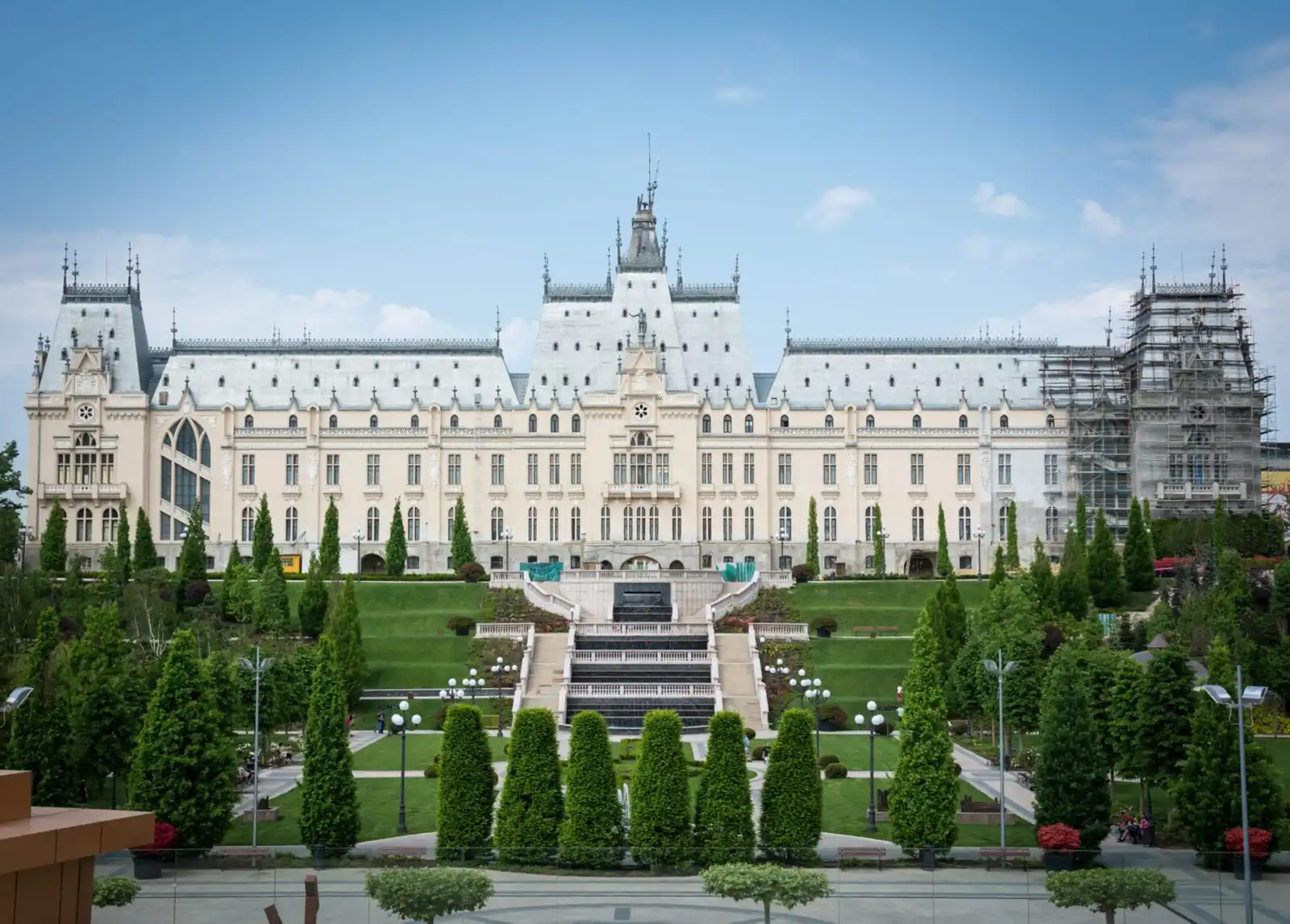 Palatul Culturii Iași