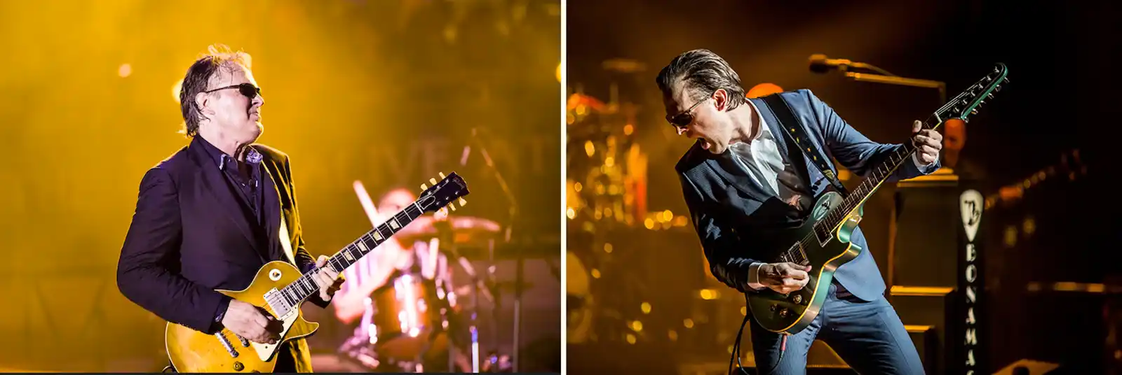 Foto: Simon Green & Marty Moffatt