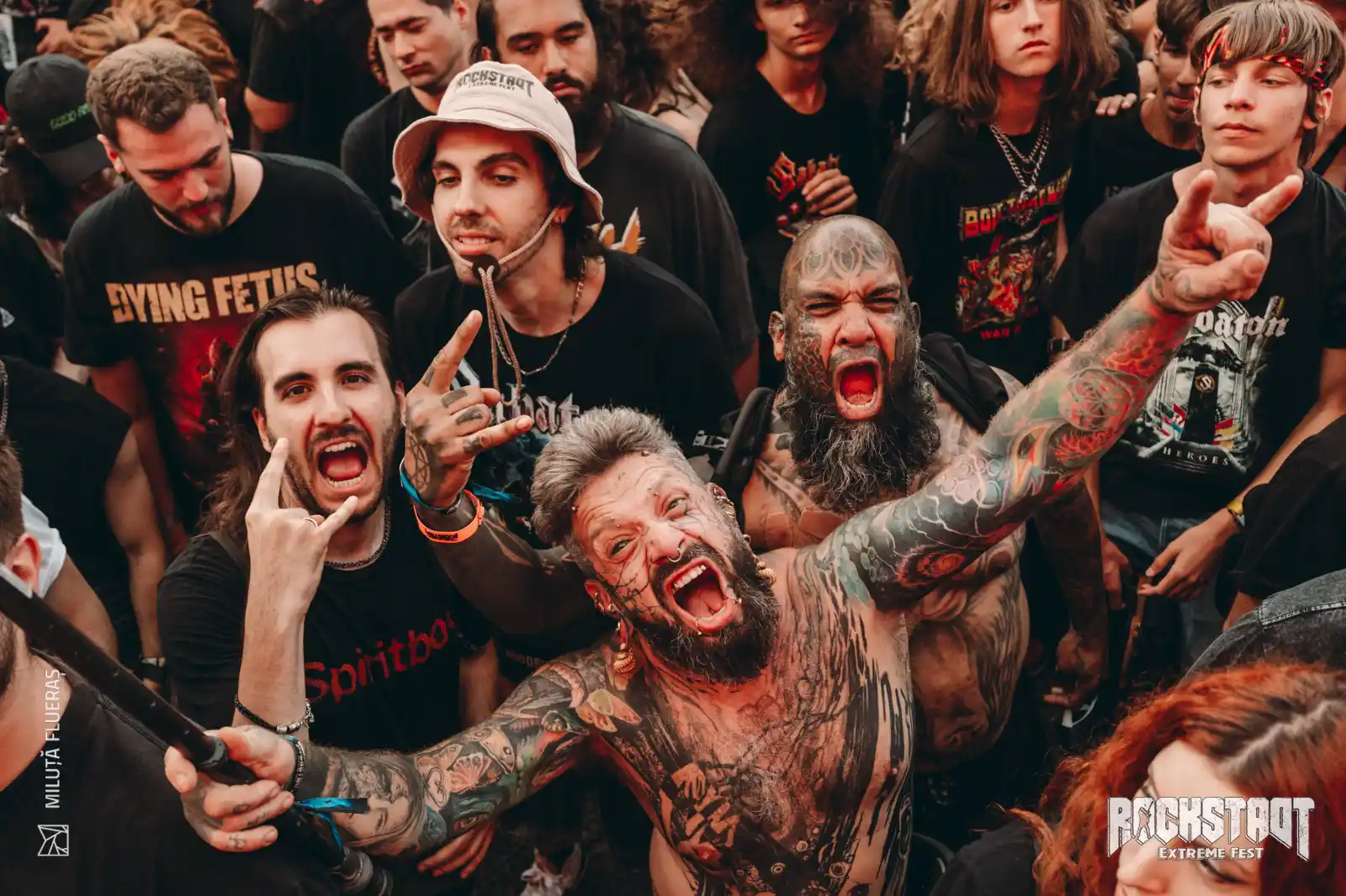 Poeple of Rockstadt - foto: Miluță Flueraș