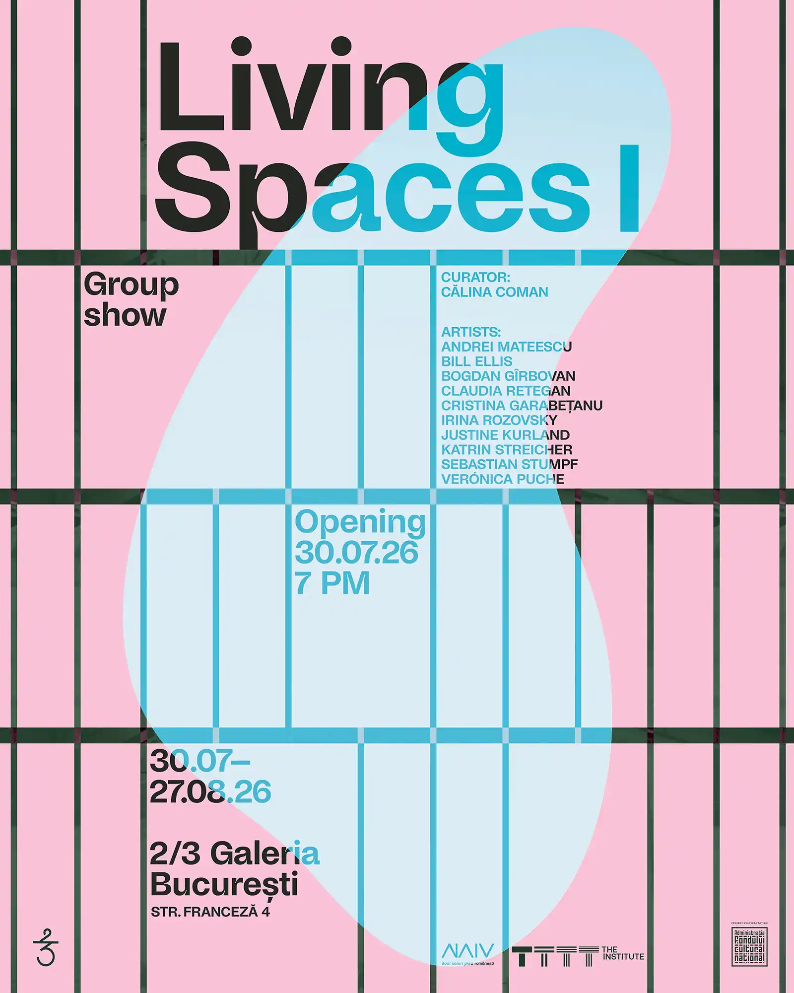 Living Spaces I