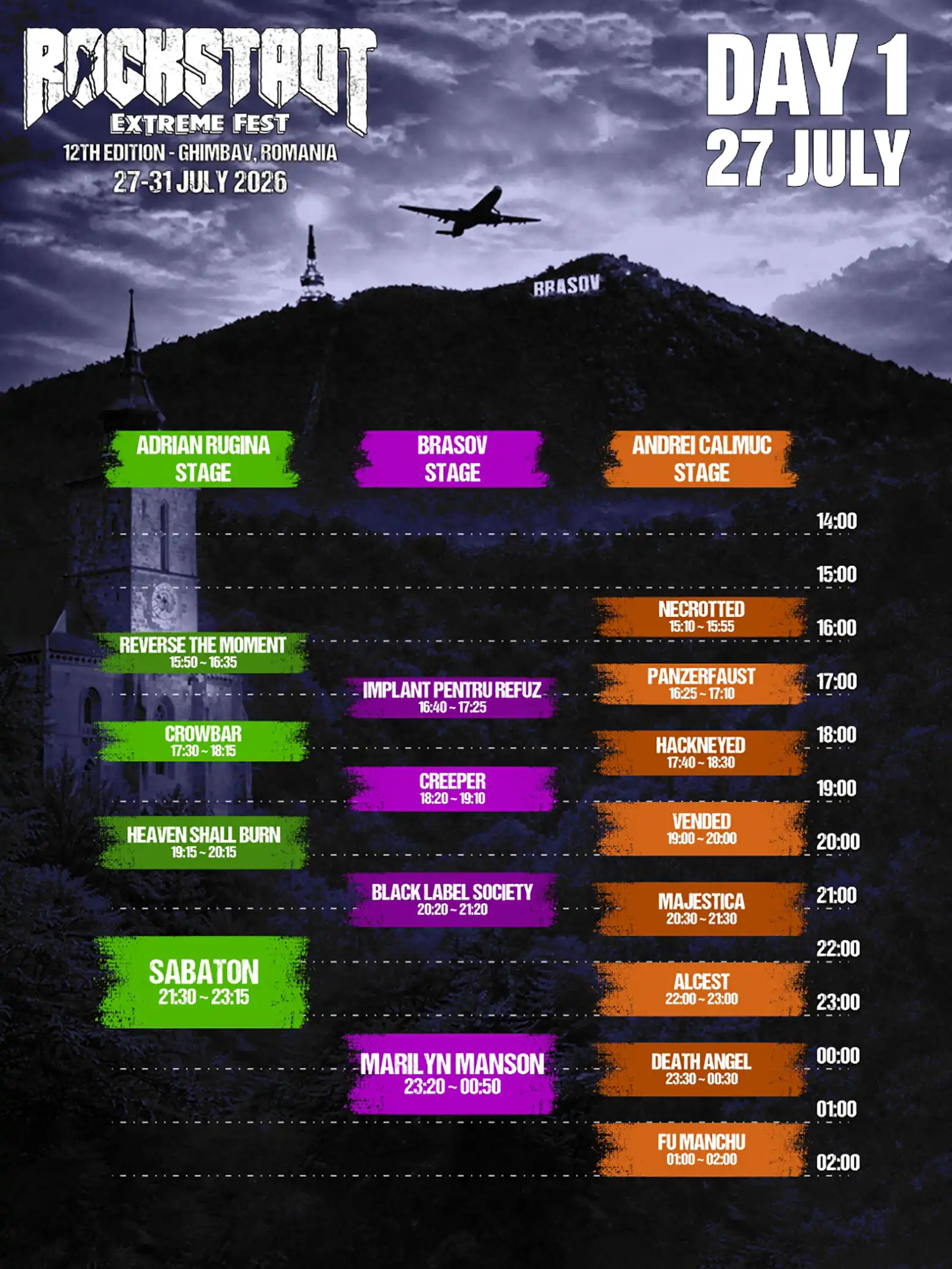 Program festival