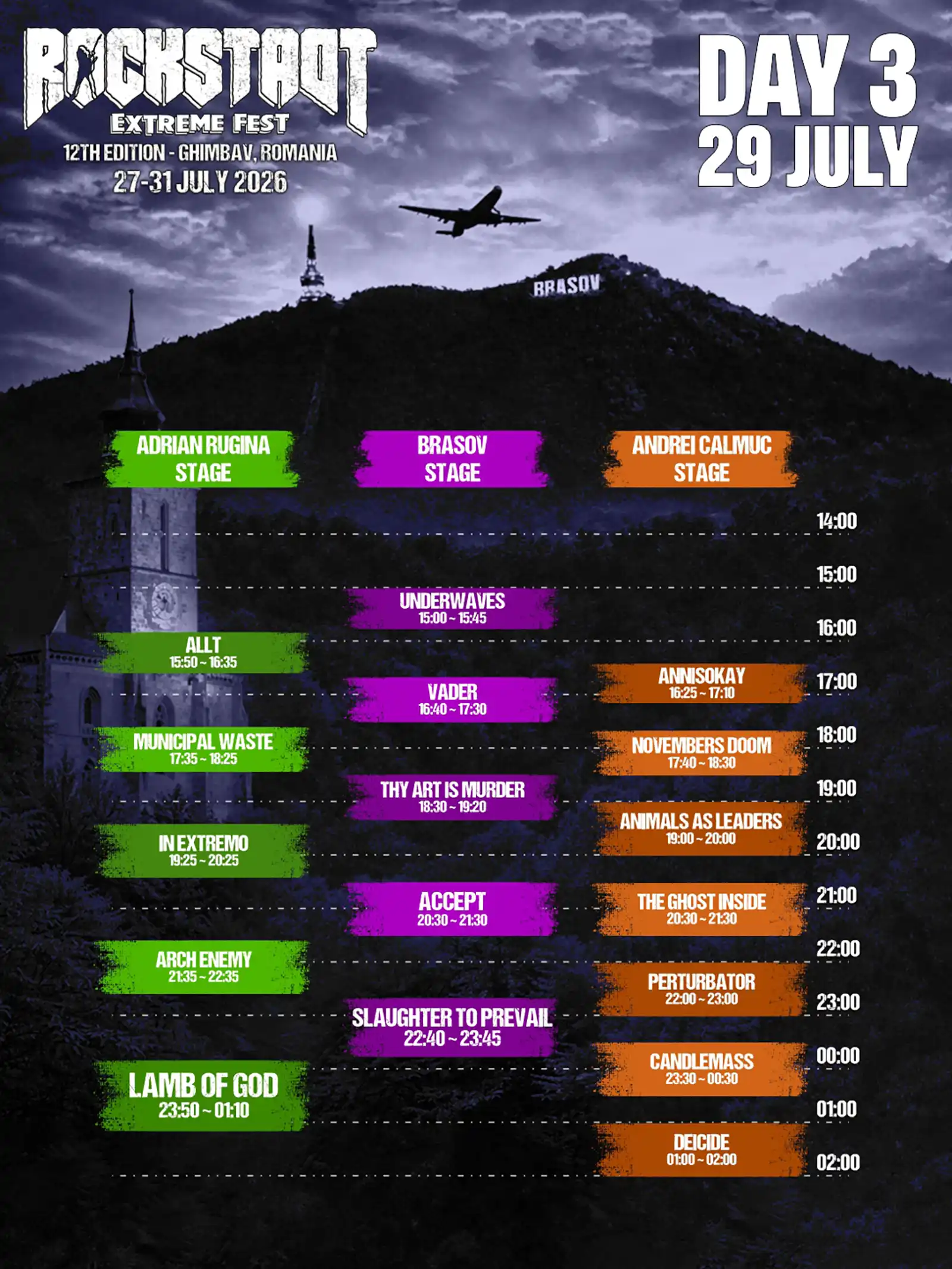 Program festival
