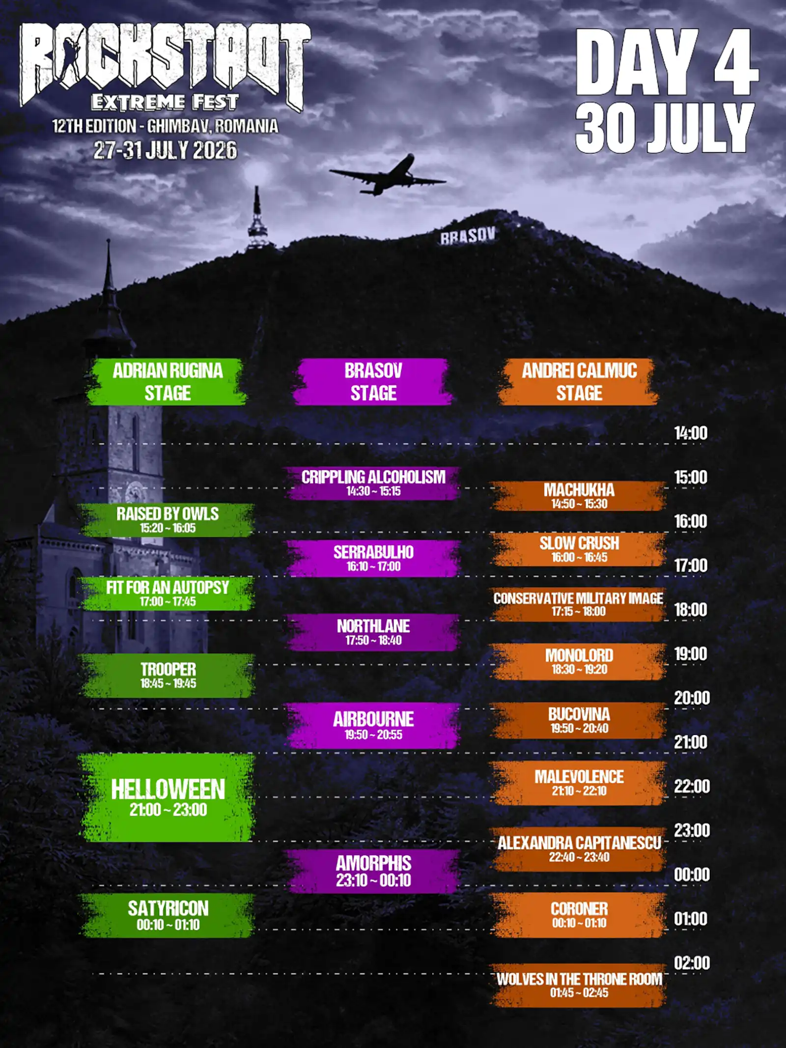 Program festival