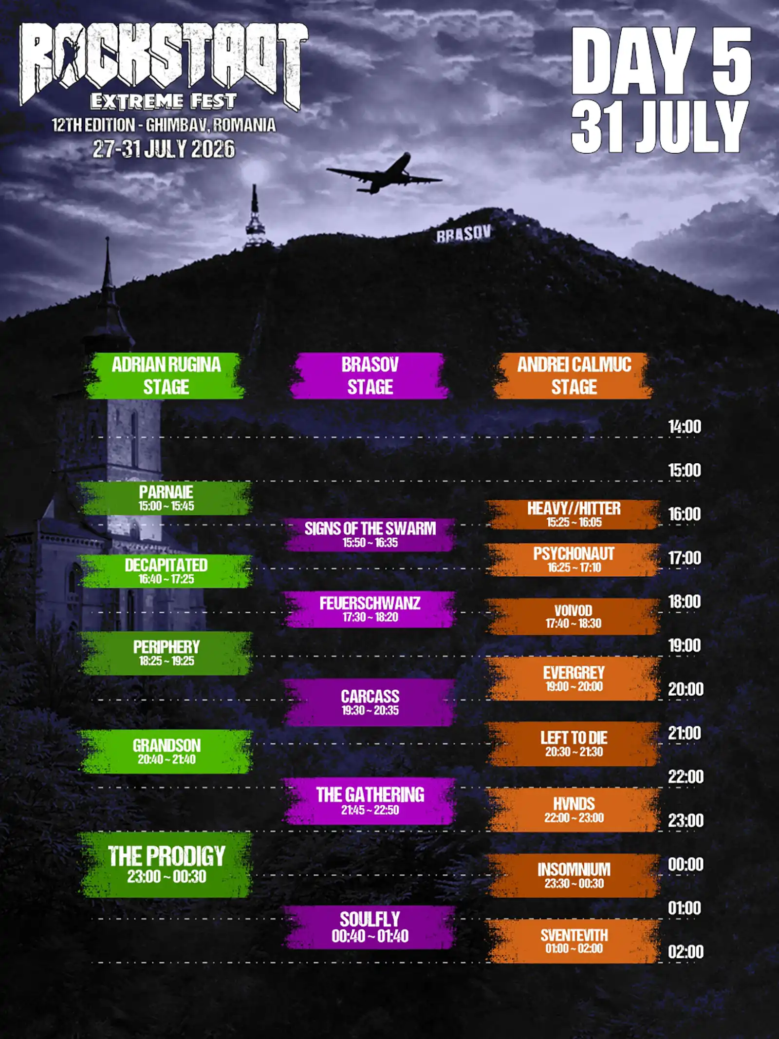 Program festival