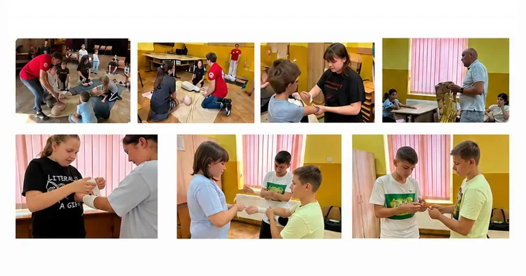 Județul Timiș devine scena unor experiențe inedite, care așează împreună educația pentru viață și valorile culturale