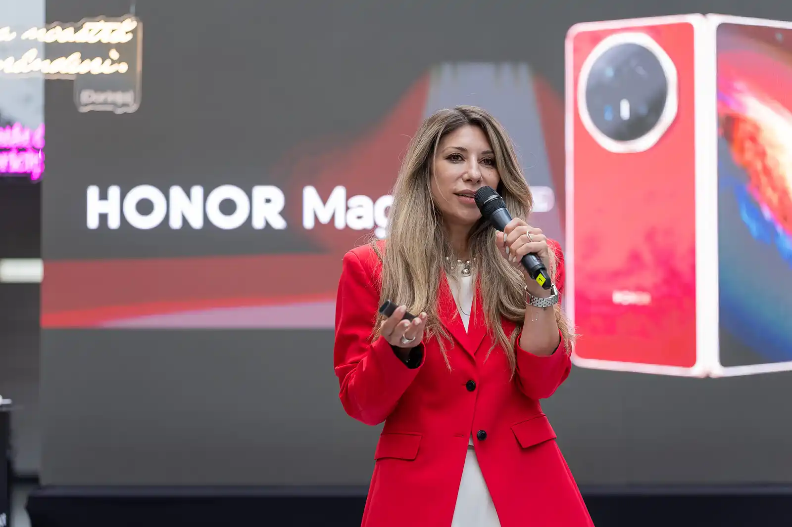 Sabina Știrb, Marketing Director HONOR România
