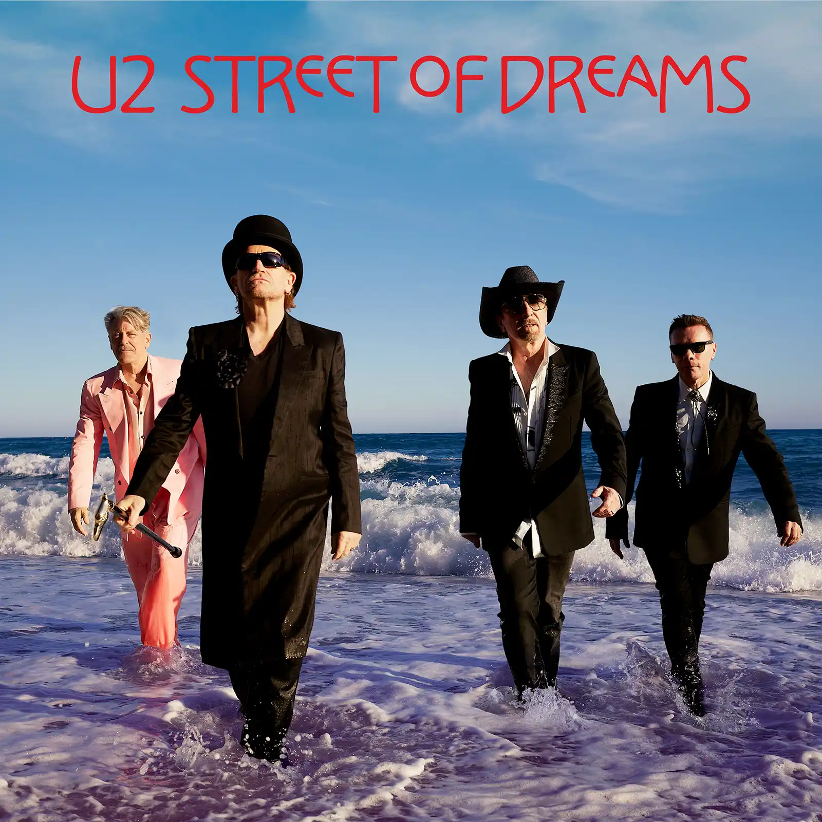 „Street of Dreams”: U2 dezvăluie primul single de pe viitorul album