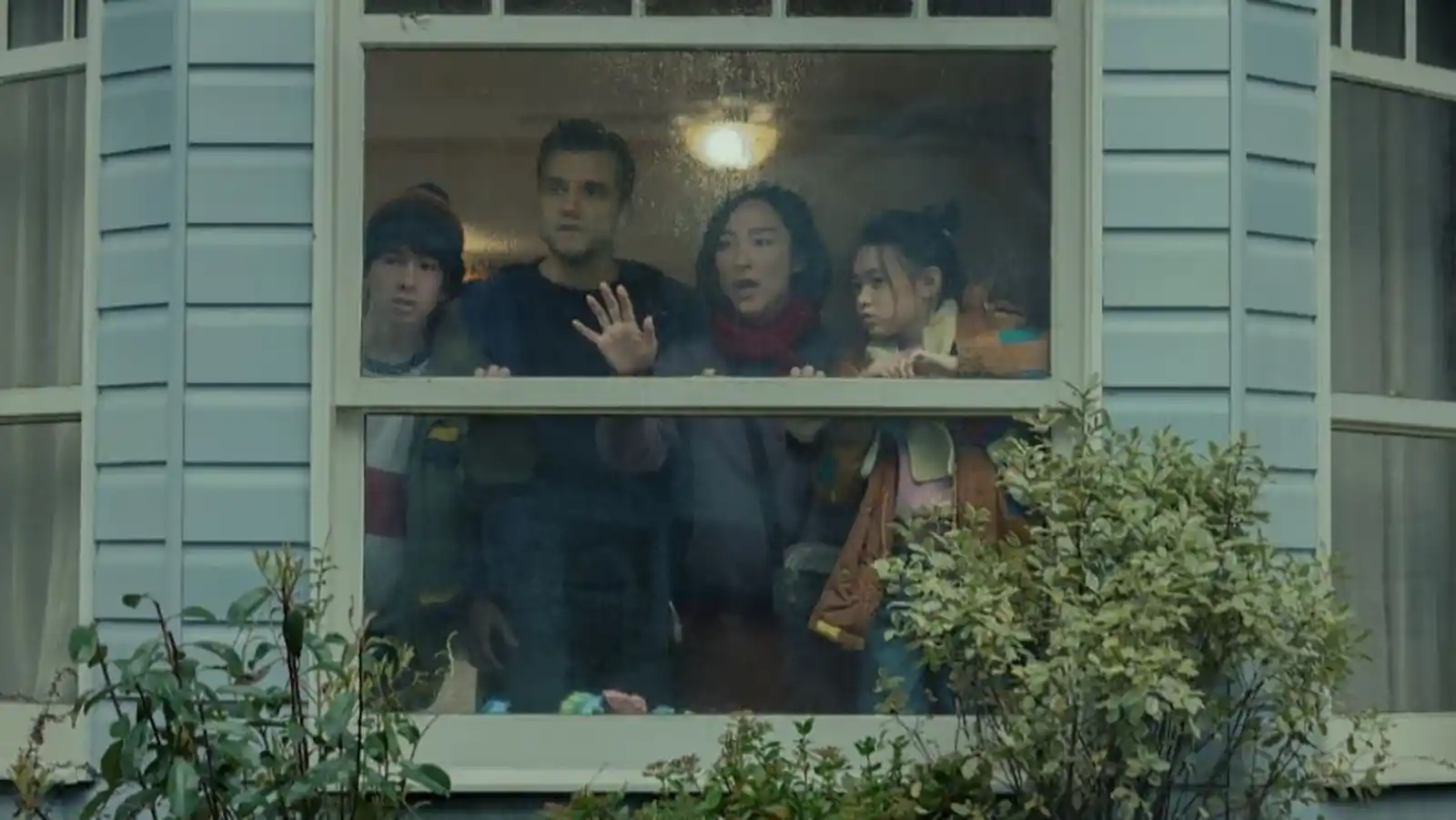 THE LAST HOUSE 