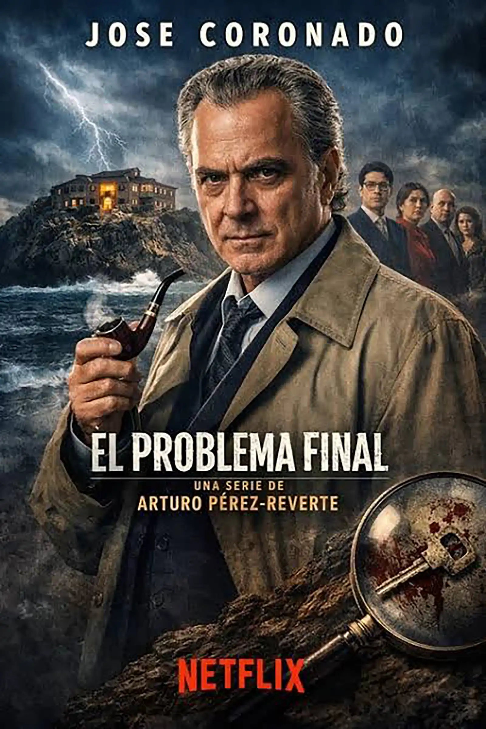 Romanul perfect pentru vacanță: „Ultima problemă” de Arturo Pérez-Reverte devine miniserie Netflix