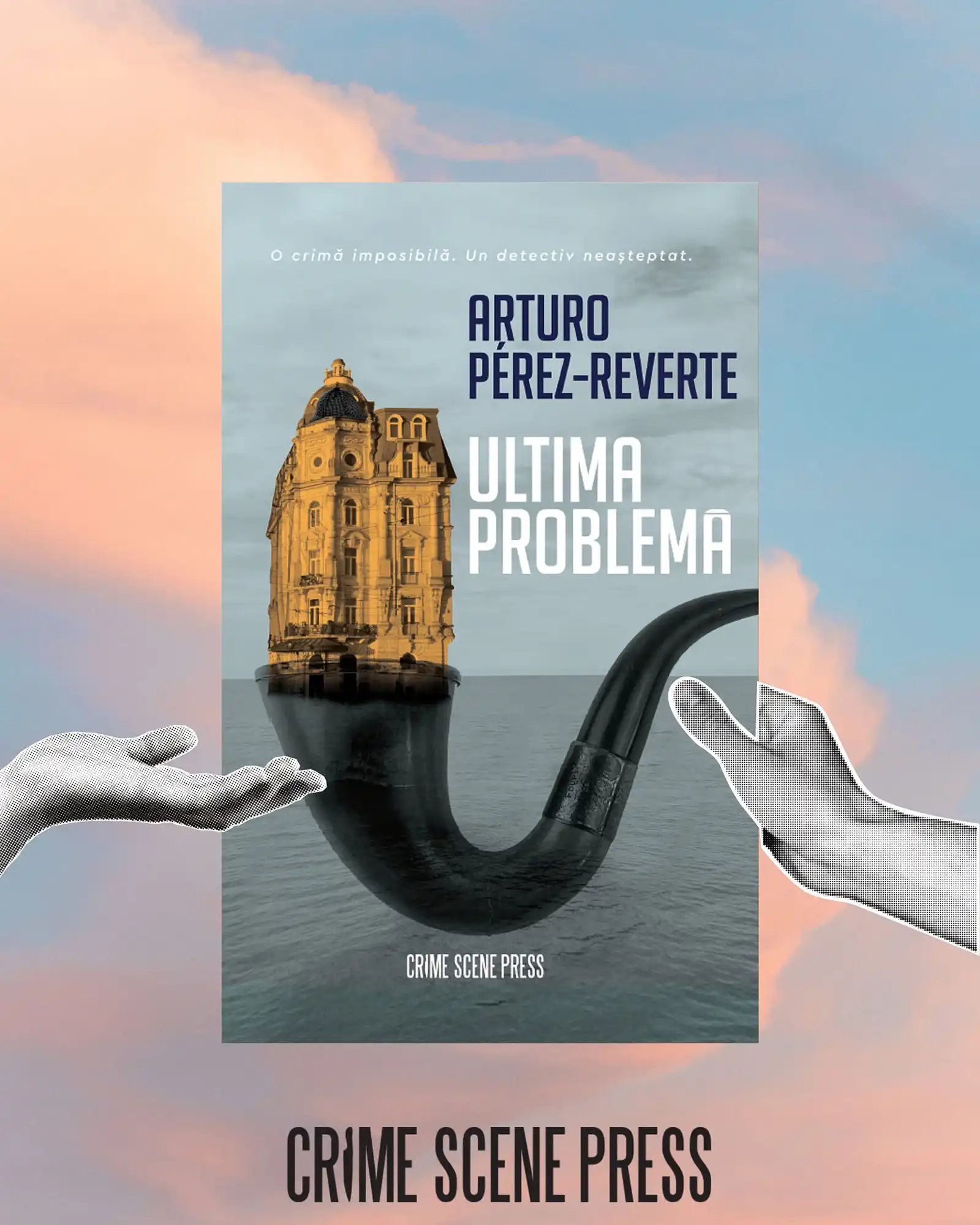 Romanul perfect pentru vacanță: „Ultima problemă” de Arturo Pérez-Reverte devine miniserie Netflix