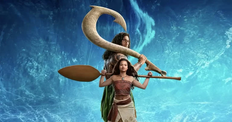 Vaiana - una dintre cele mai iubite povești Disney revine pe marele ecran într-o spectaculoasă adaptare live-action