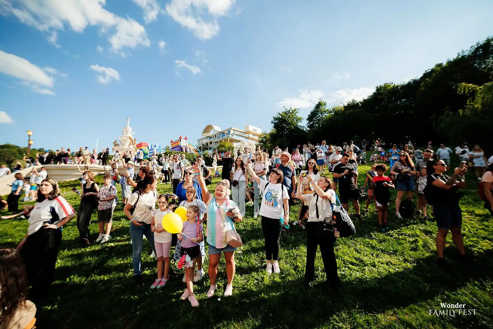 Wonder Family Fest: Numărătoarea inversă pentru cel mai mare festival pentru familii din Rom&acirc;nia a &icirc;nceput!