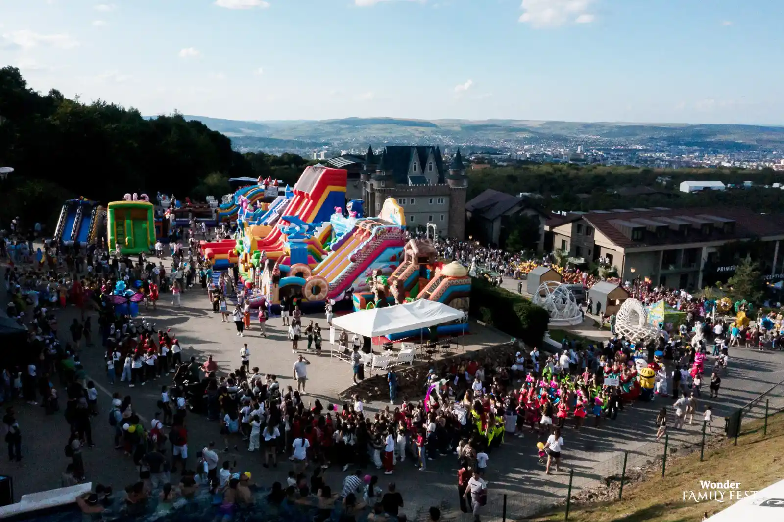 Wonder Family Fest: Numărătoarea inversă pentru cel mai mare festival pentru familii din Rom&acirc;nia a &icirc;nceput!