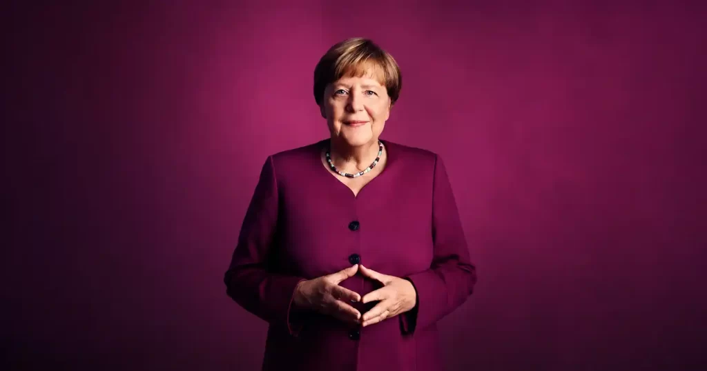 Angela Merkel vine la București pentru lansarea volumului „Libertate. Amintiri 1954–2021”