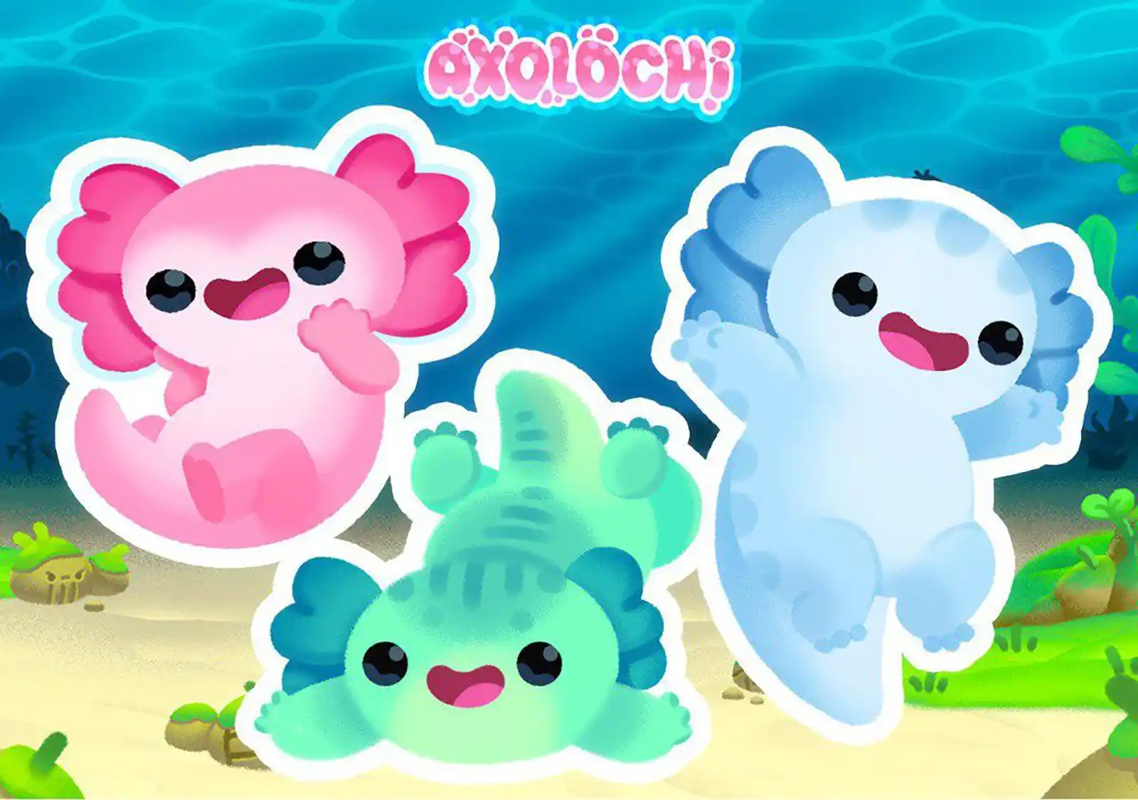 Axolochi (HyperBeard Games)