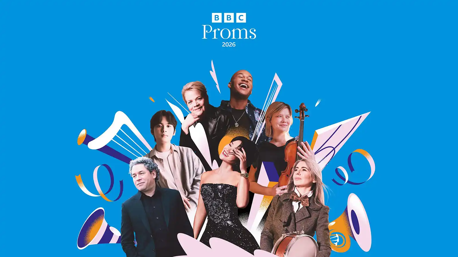 Festivalul BBC Proms în direct la Radio România Muzical