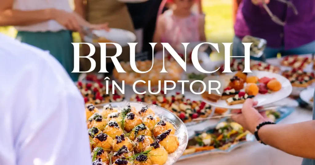 Brunch în cuptor @ Conacul Quo Vadis, Plăiești, Cluj